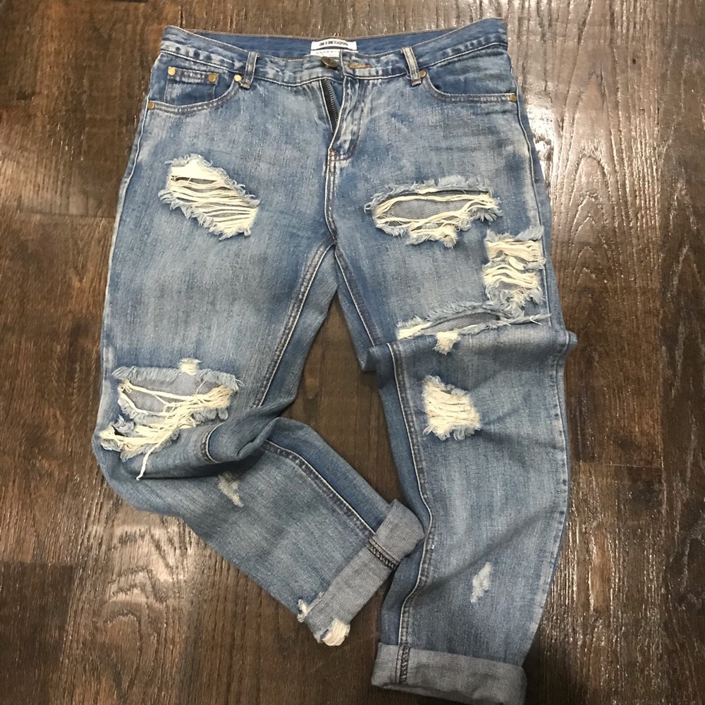 ONE awesome baggies jeans